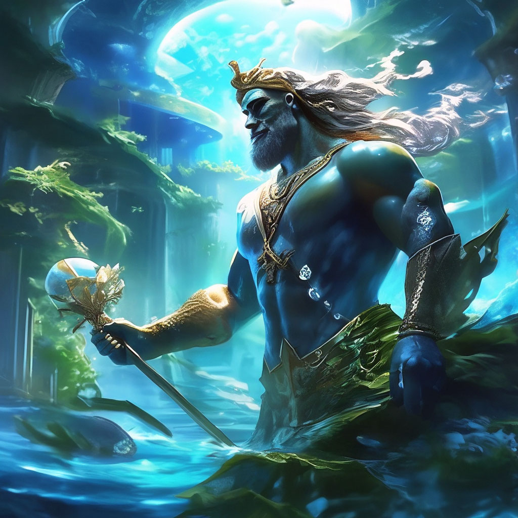 Poseidon'un Krallığı