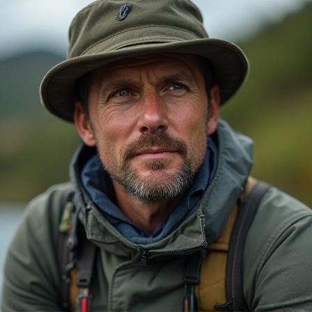 Martín, fotógrafo de vida silvestre